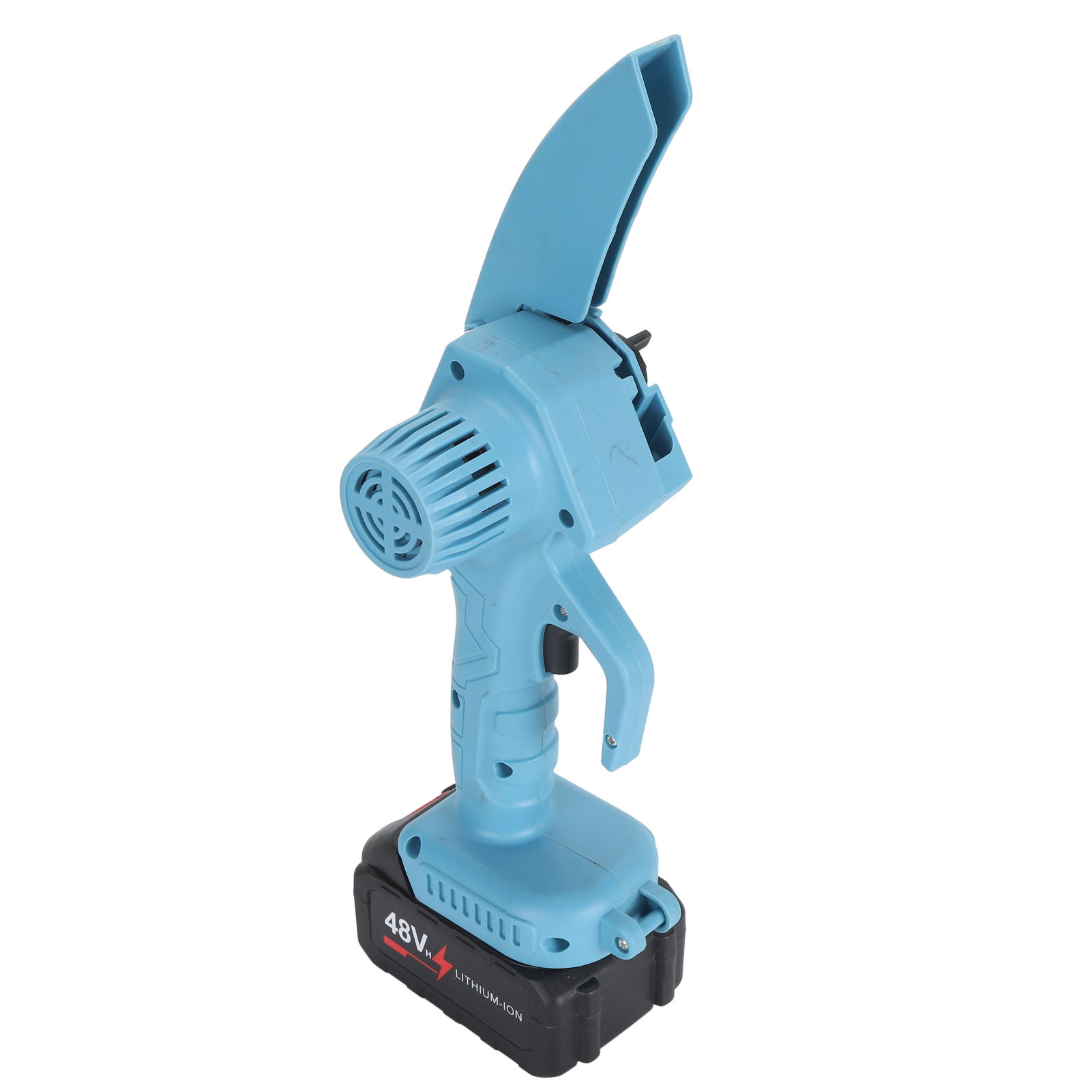 4-zoll-mini-kettensäge, Kabellos, Tragbar, Elektrisch, Handgeführt, Astschere, Kettensäge Für Baumäste
