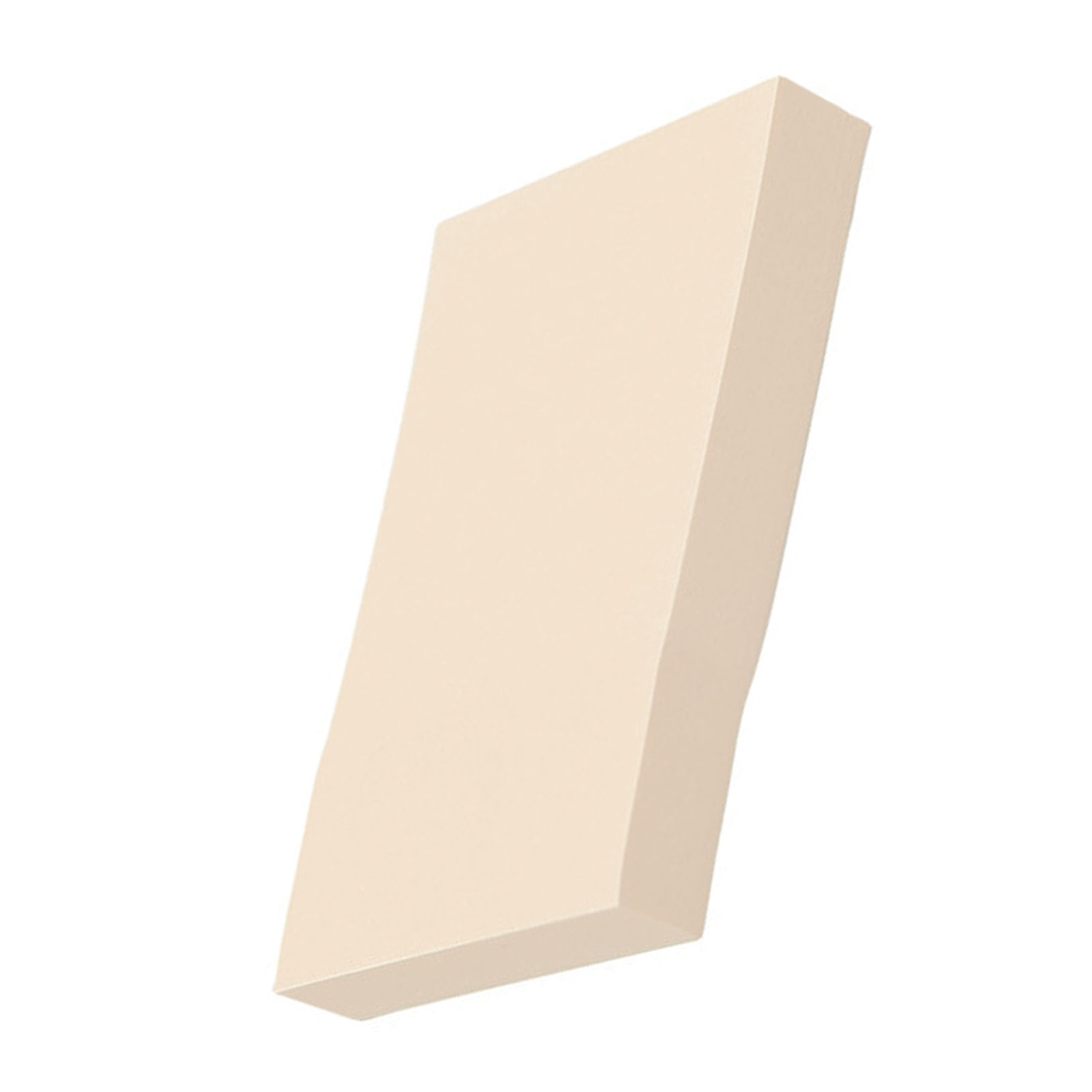 Packung Mit 100 Blatt Haftnotizen, Selbstklebend, 76 X 50 Mm, Morandi-typ, Gelb, Für Büro Und Zuhause