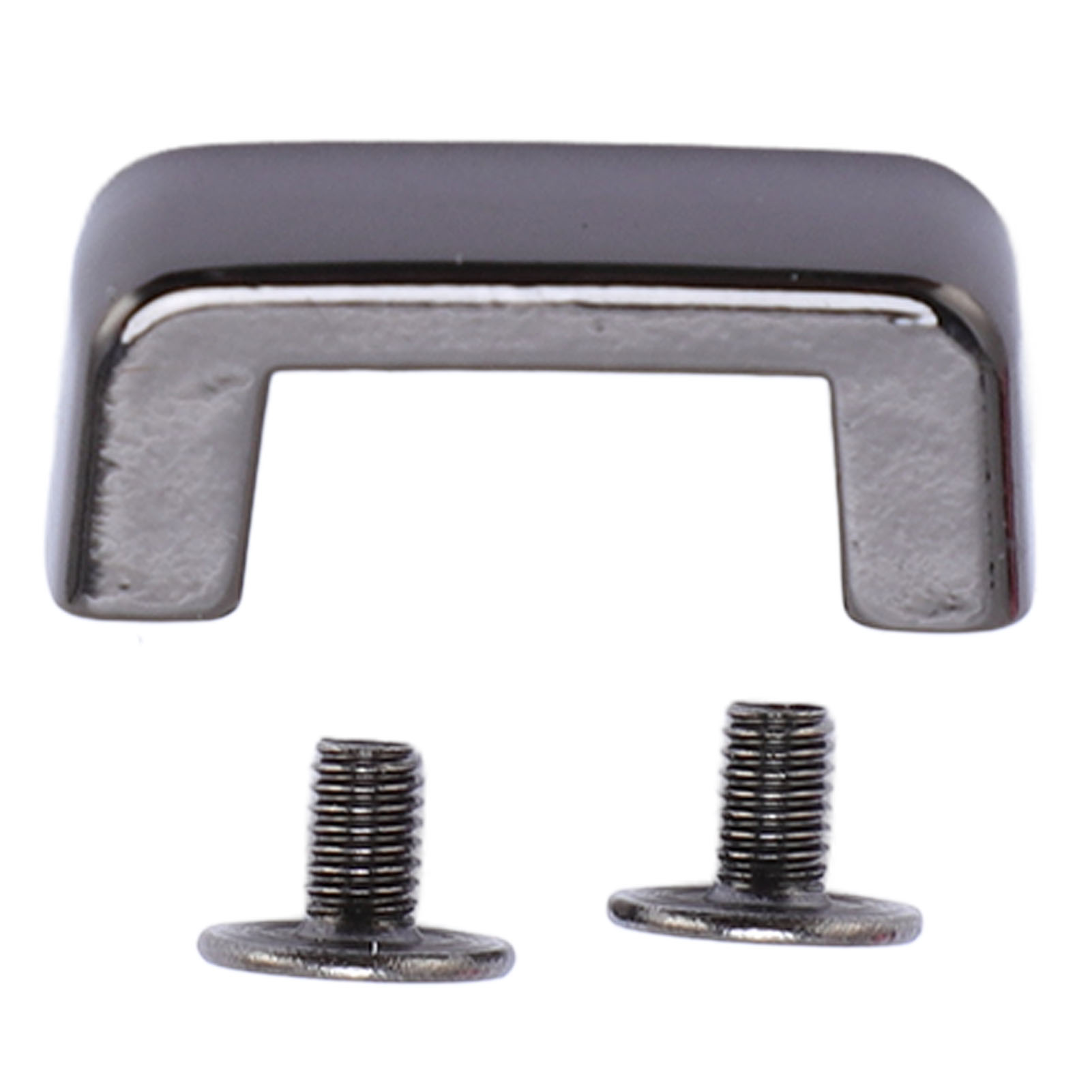 12er-set Bogenbrücken-d-ring-schnallen-metallkreuzungsschrauben-d-ring-verbinder-schnallen-set Für Taschen, Boxen, Schubladen