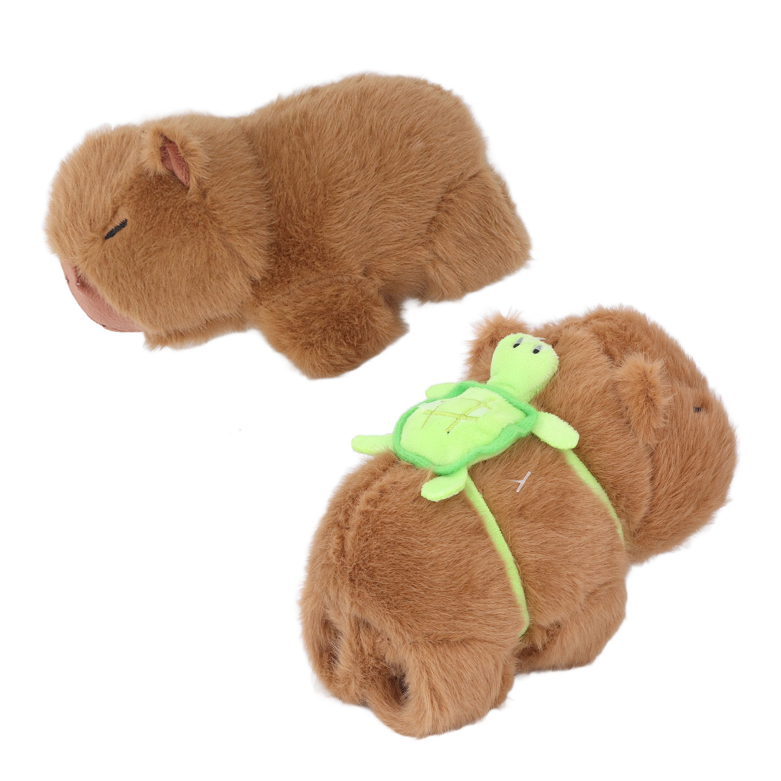Capybara Plüschpuppe Auto-ornament Multifunktionale Auto-plüschpuppe Dekoration