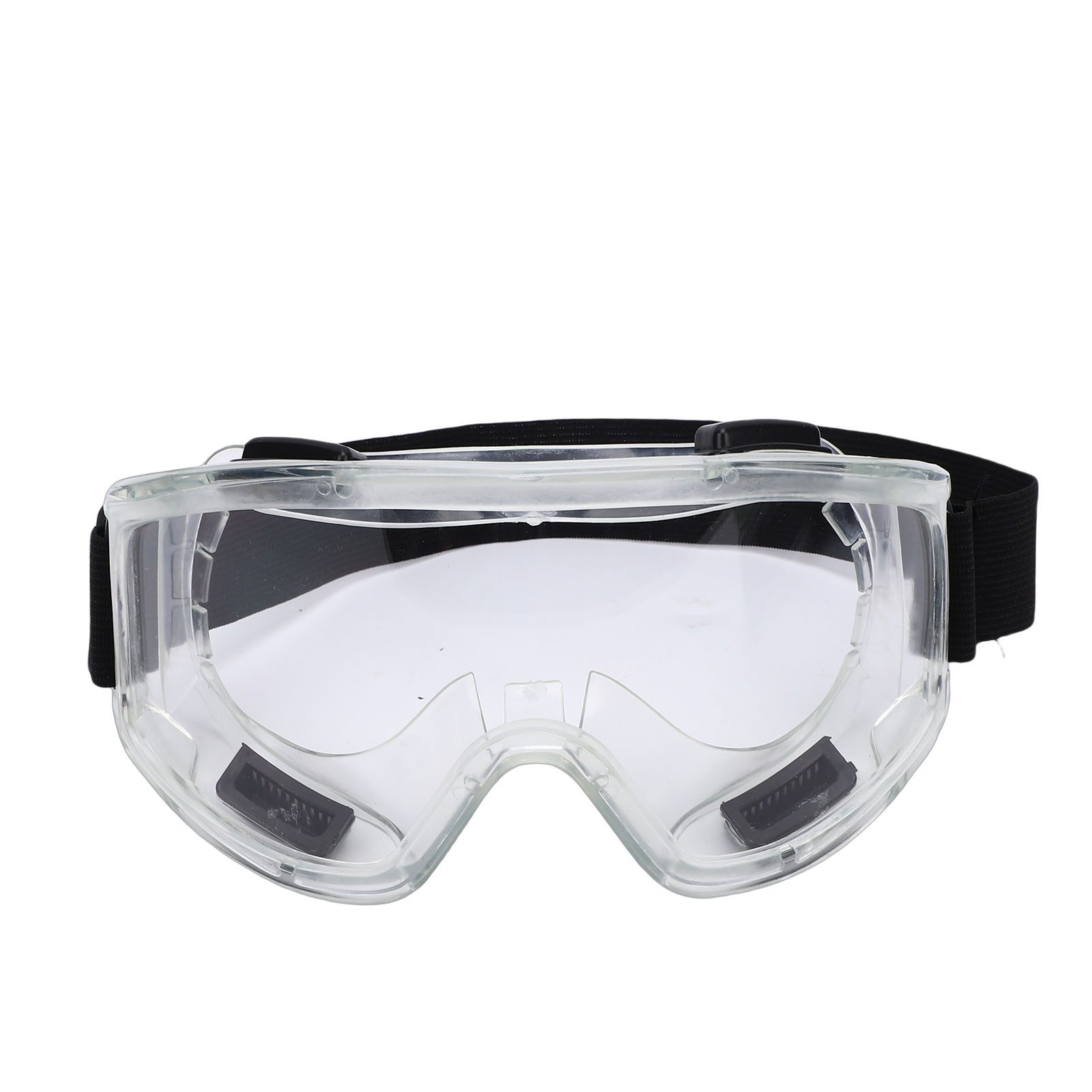 Staubdichte Schutzbrille Für Damen Und Herren, Weich, Verstellbar, Verhindert Beschlagen Durch Stöße, Geeignet Für Labor, Offroad-radfahren