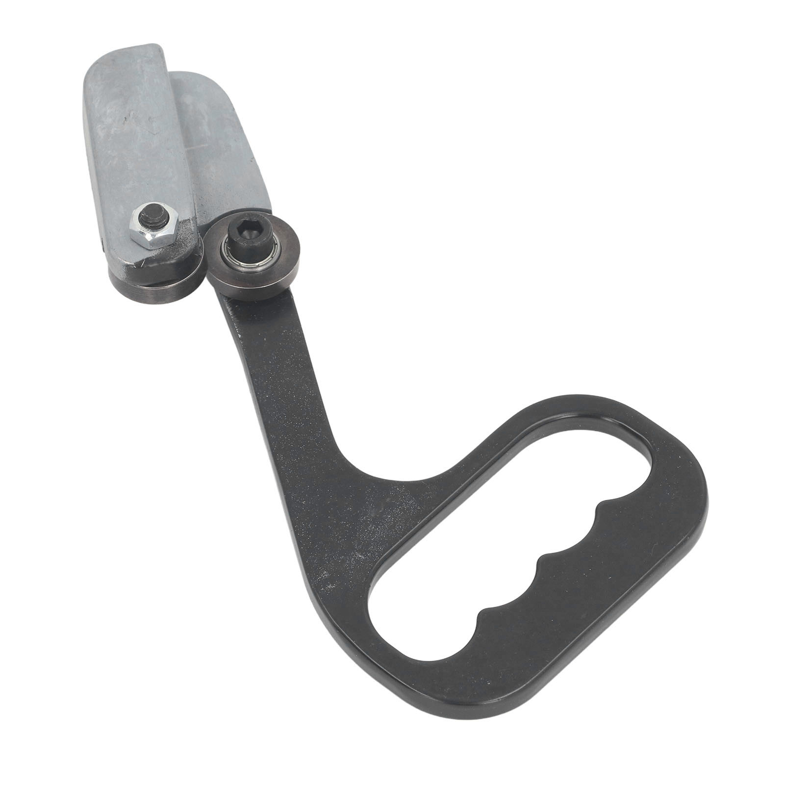 Handgeführter Metallschneider, Schere Für Hohe Härte, Tragbar, Schnelles Schneiden Von Metallplatten