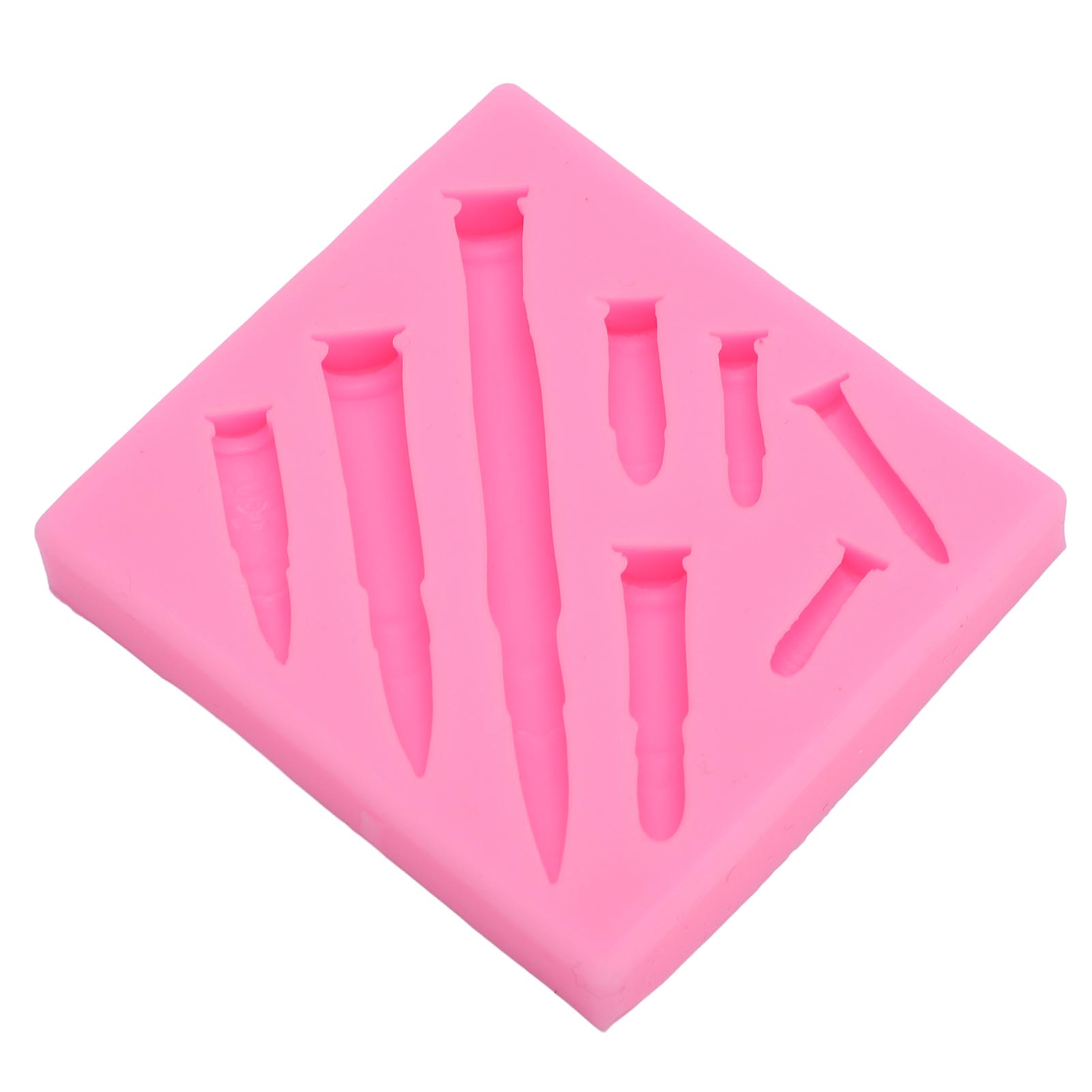 Kugelförmige Silikon-formteile In Lebensmittelqualität, Niedliches Jungen-spielzeug, Fondant-schokoladenkuchen-dekoration, Spülmaschinenfest