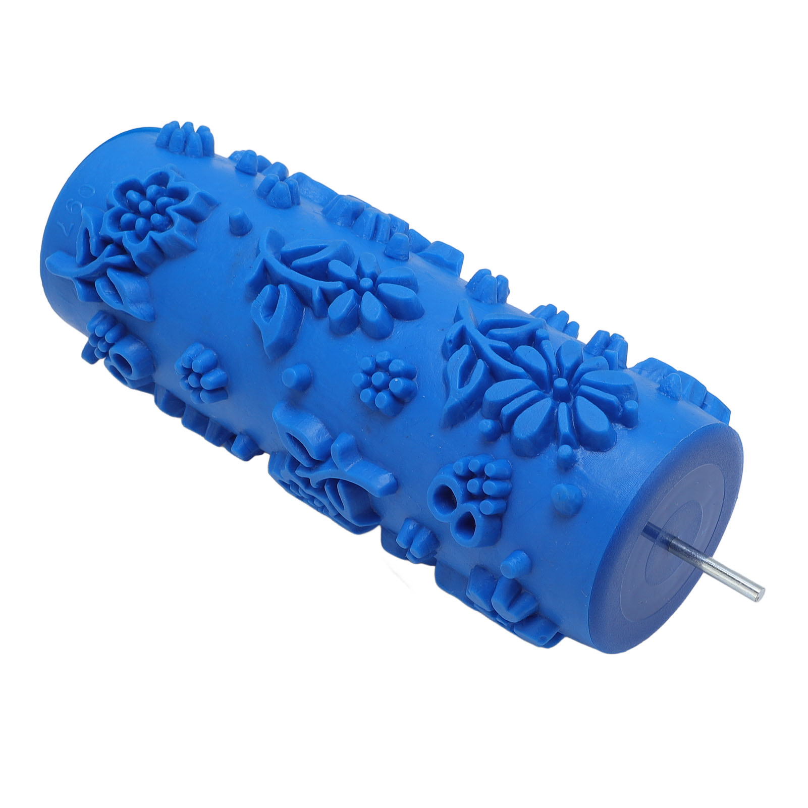 5-zoll-farbroller, Struktur-gummirolle Zum Prägen Von Oberflächen Für Wohnzimmer, Möbel, Wandgestaltung