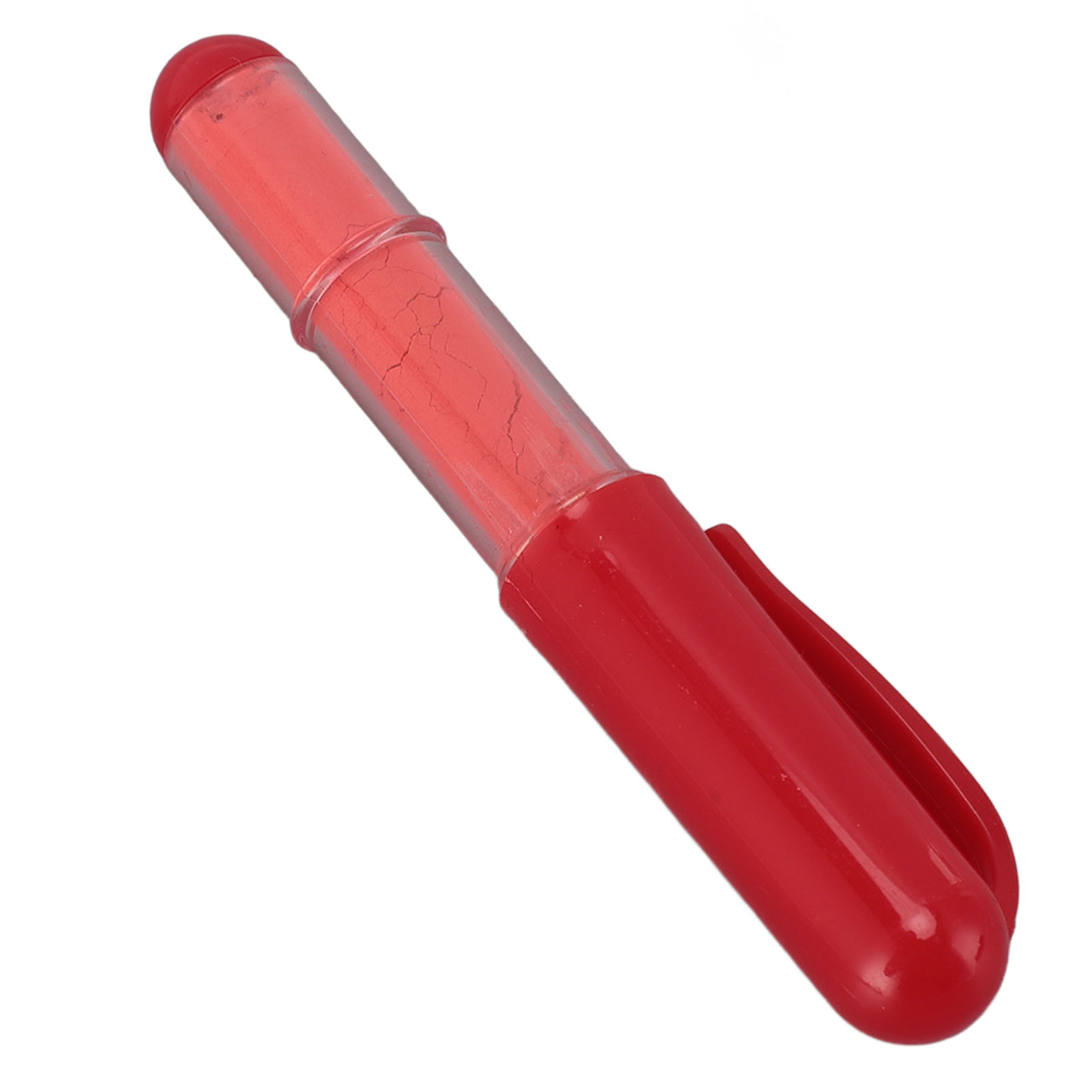 Stoffkreidemarker – Präzise Markierung, Leicht Zu Entfernen, Vielseitig Einsetzbar, Tragbar, Zum Nähen, Quilten Und Basteln, Rot