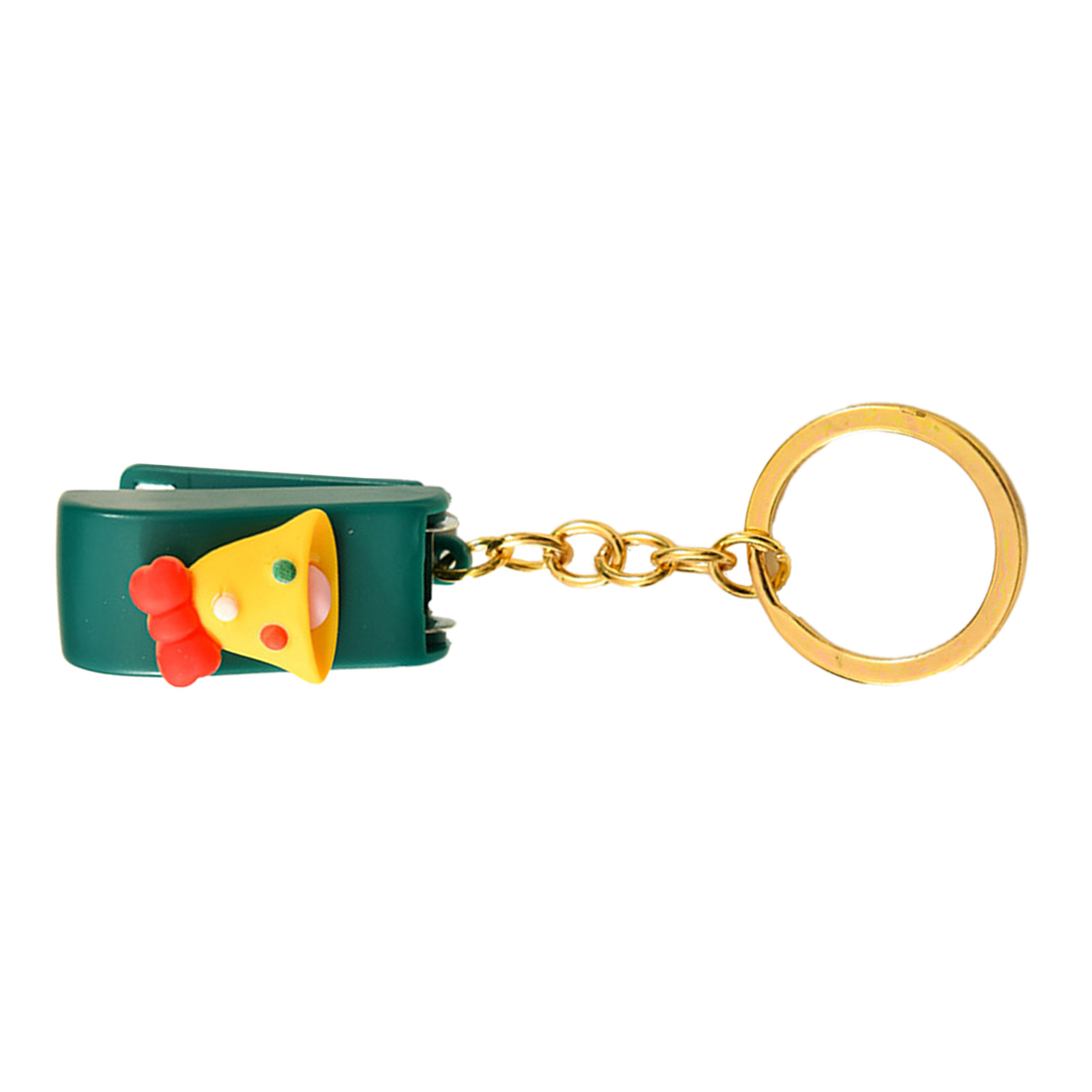 Mini-hefter, Vielseitig Einsetzbar, Niedliches Cartoon-design, Kapazität 10 Blatt, Kleiner Manueller Tischhefter Mit Schlüsselanhänger, Ideales Weihnachtsgeschenk Für Schule, Büro Und Weihnachten