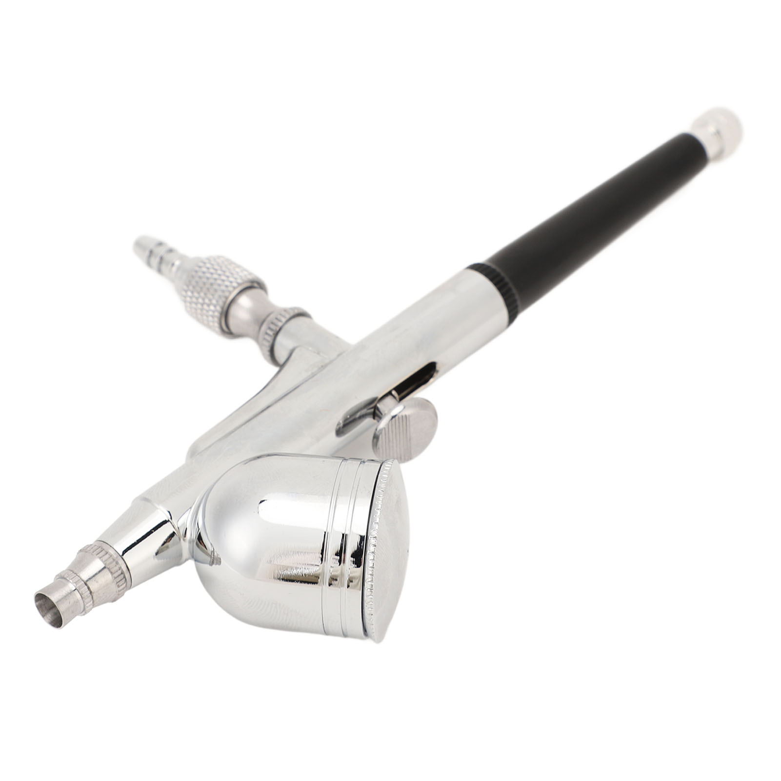 Professionelles Und Effizientes Airbrush-set (15–60 Psi, 0,3-mm-düse) – Tragbares Airbrush-farbset Für Make-up, Nägel, Tortendekoration Und Schablonen