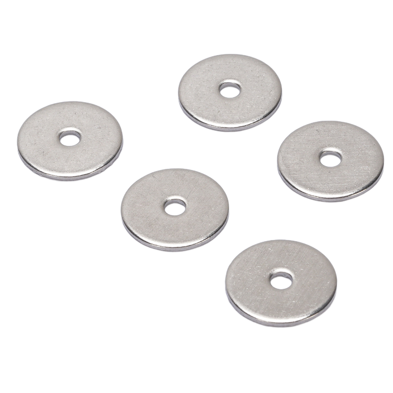 500 Stück Unterlegscheiben Für M2-schrauben (2,5 X 13 X 1 Mm), Edelstahl, Mehrzweck-rundscheiben-set