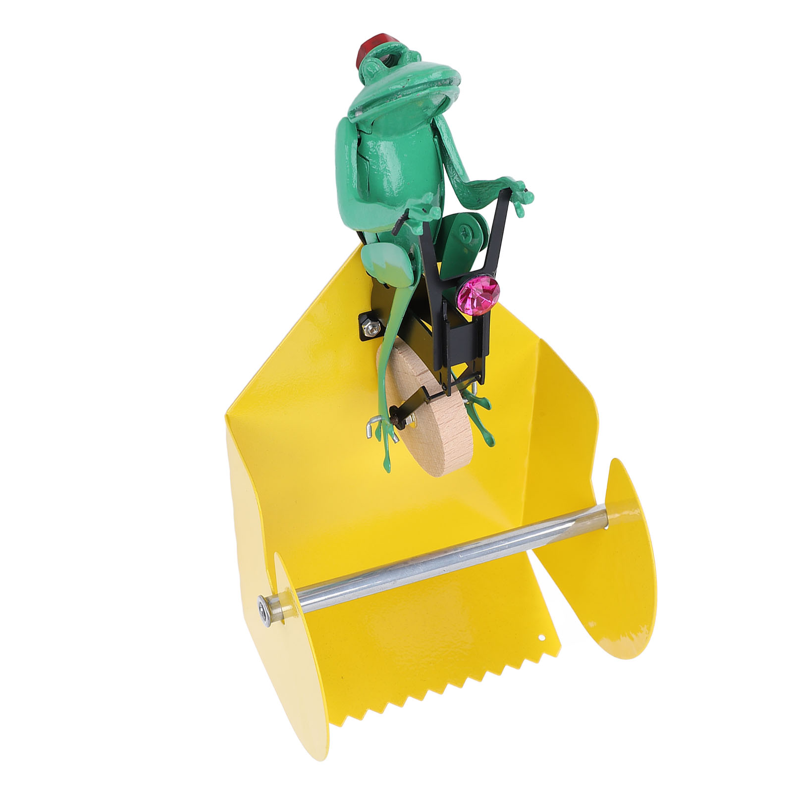 Innovativer Frosch-wandhalter Für Toilettenpapierrollen Fürs Badezimmer