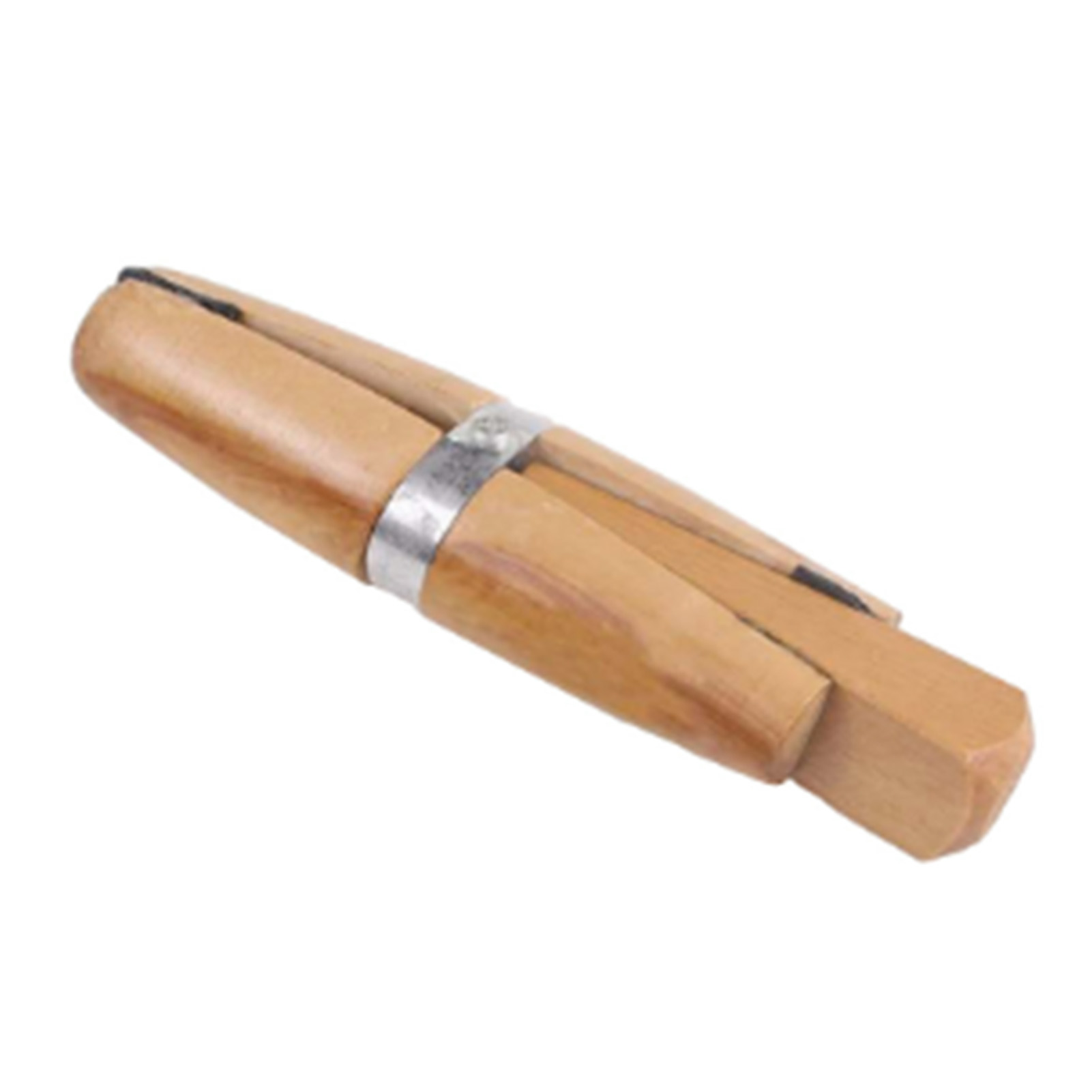 Ringklemme Aus Holz, Keil Aus Edelstahl, Juwelierwerkzeug Für Gravur- Und Reparaturarbeiten