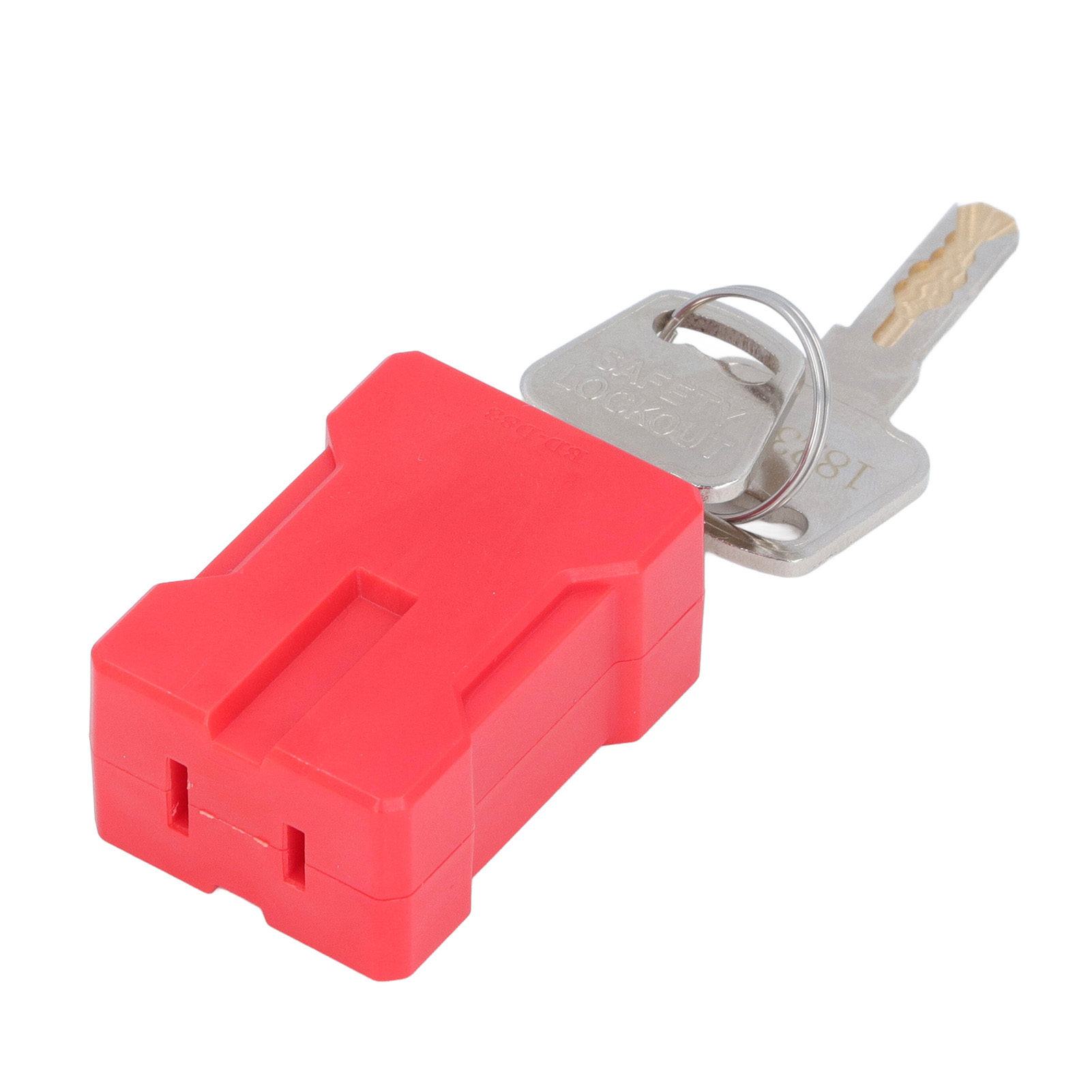 Elektrische Sicherheitsverriegelung, Energieisolierungs-verriegelungs-steckerabschaltvorrichtung Für 2- Und 3-polige Stecker Und Netzkabel