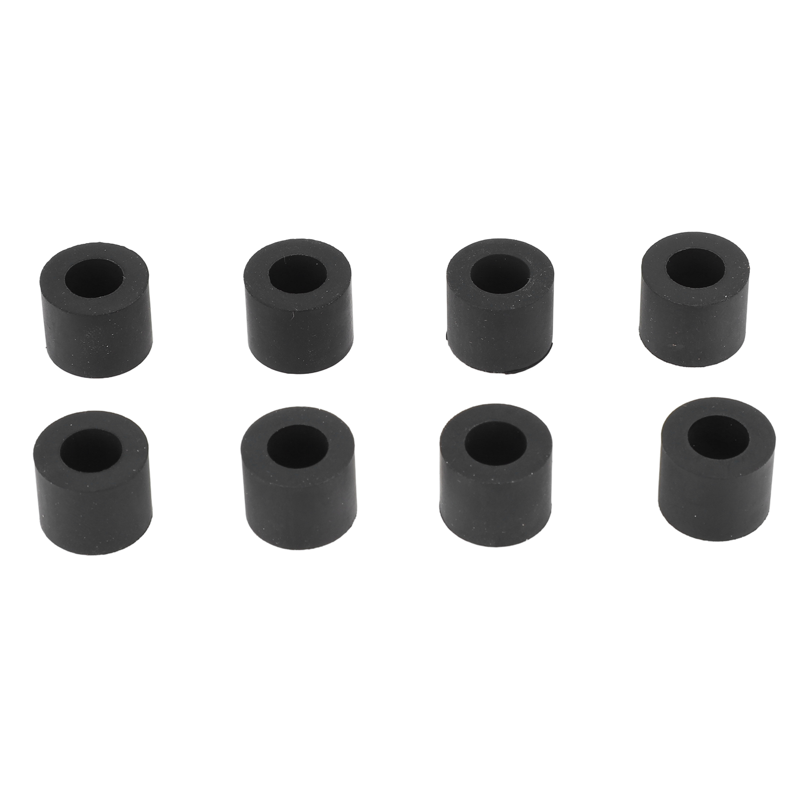 8 Stück Gummiradmatten-führungsgummirollen, Professionelle Tpu-gummirollen Als Ersatz Für Maker 2/3 Und Explore Air 2/3