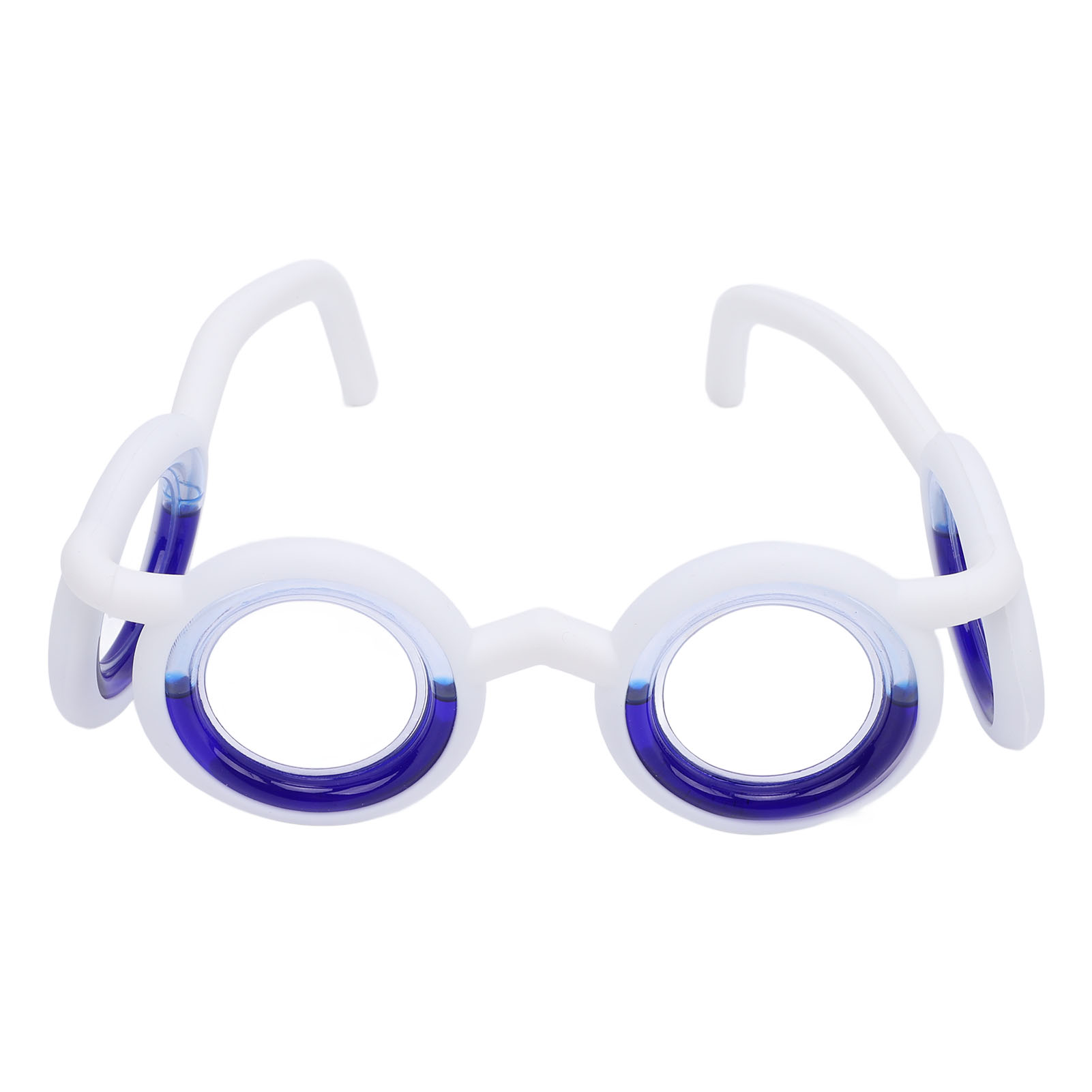 Reisekrankheitsbrille, Gläsernlos, Tragbar, Faltbar, Lindert Reiseübelkeit, Anti-übelkeitsbrille Für 3d-spiele, Boarding