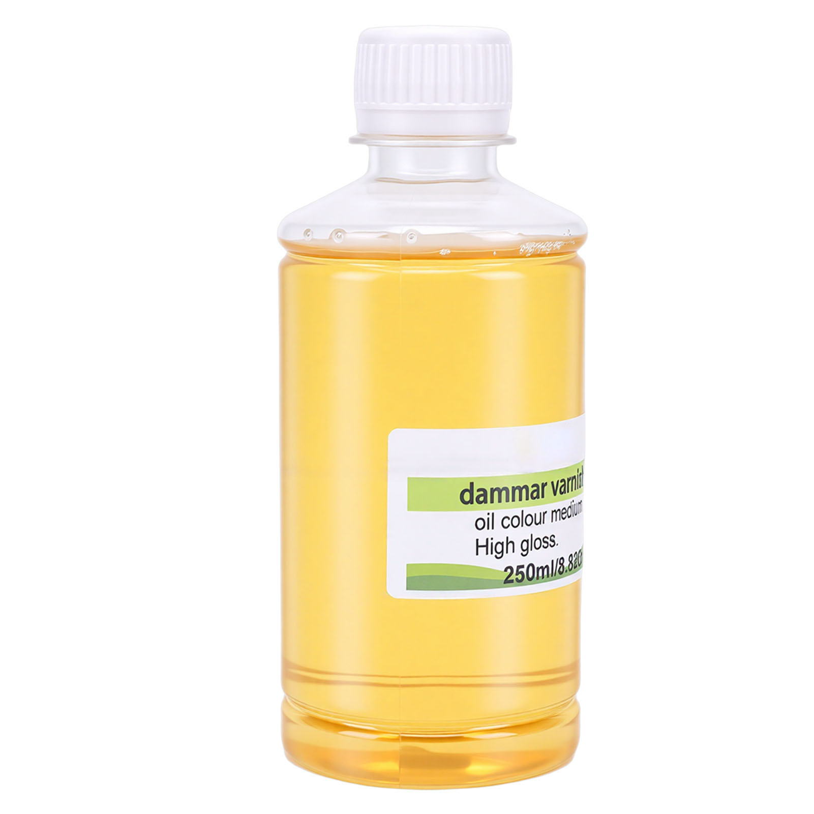 250 Ml Hochglanzlack, Klarer Schutzlack Zum Schutz Von Ölgemälden Vor Staub Und Kratzern