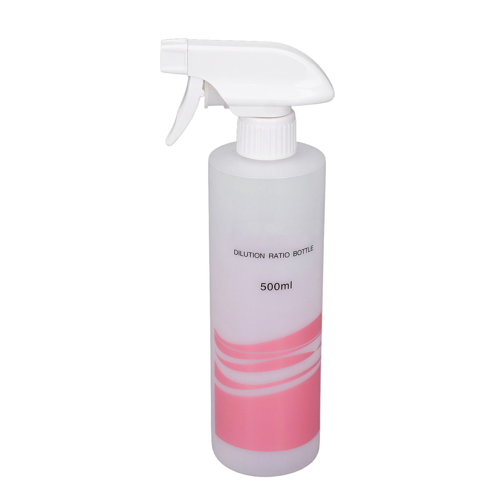 Stück 500-ml-sprühflaschen Mit Verstellbarer Düse, Wiederbefüllbar, Aus Kunststoff, Zum Reinigen, Gärtnern Und Pflanzen