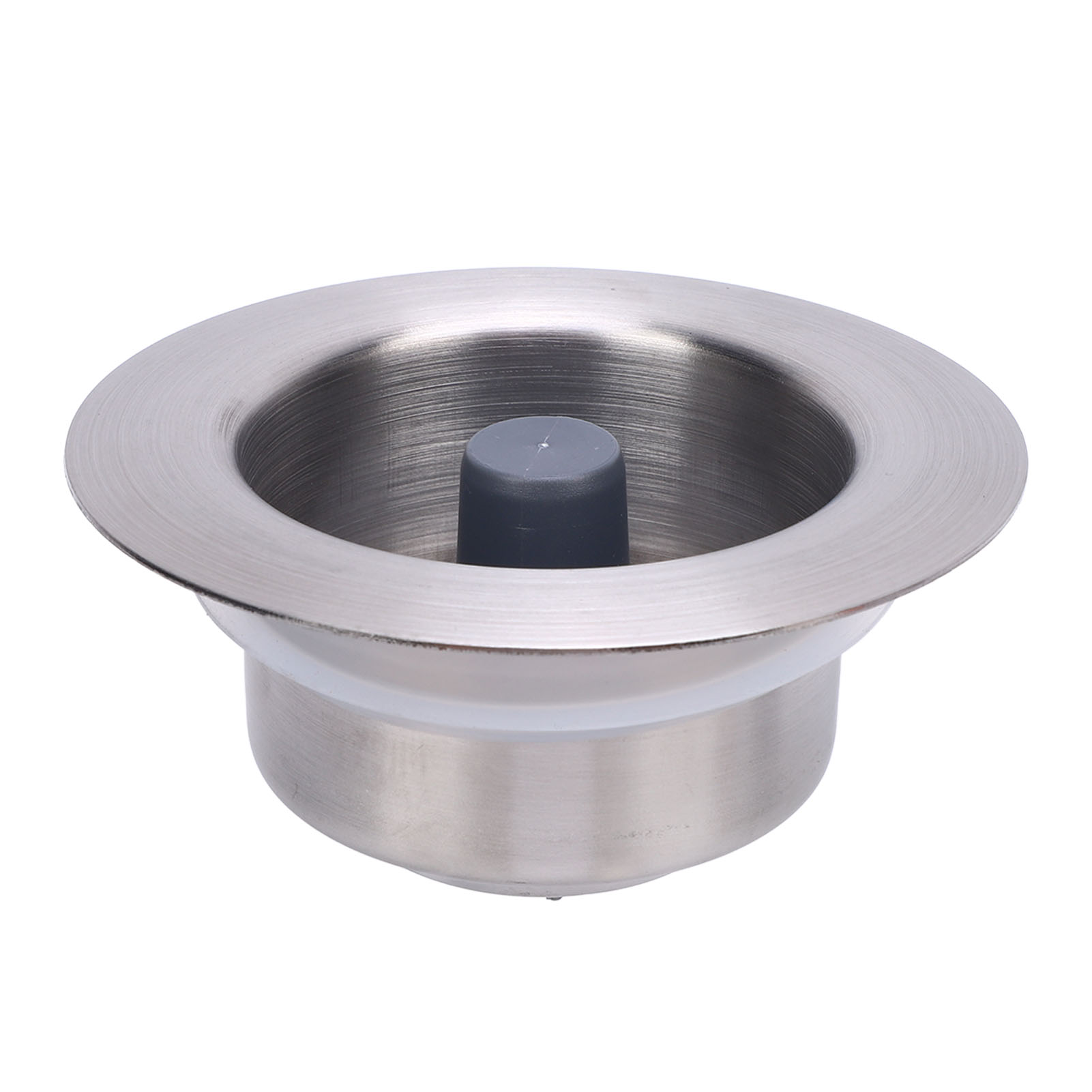 Küchenspülen-abflusssieb 3-in-1 Edelstahl Aid Seal Bounce Filter Für Abfallzerkleinerer