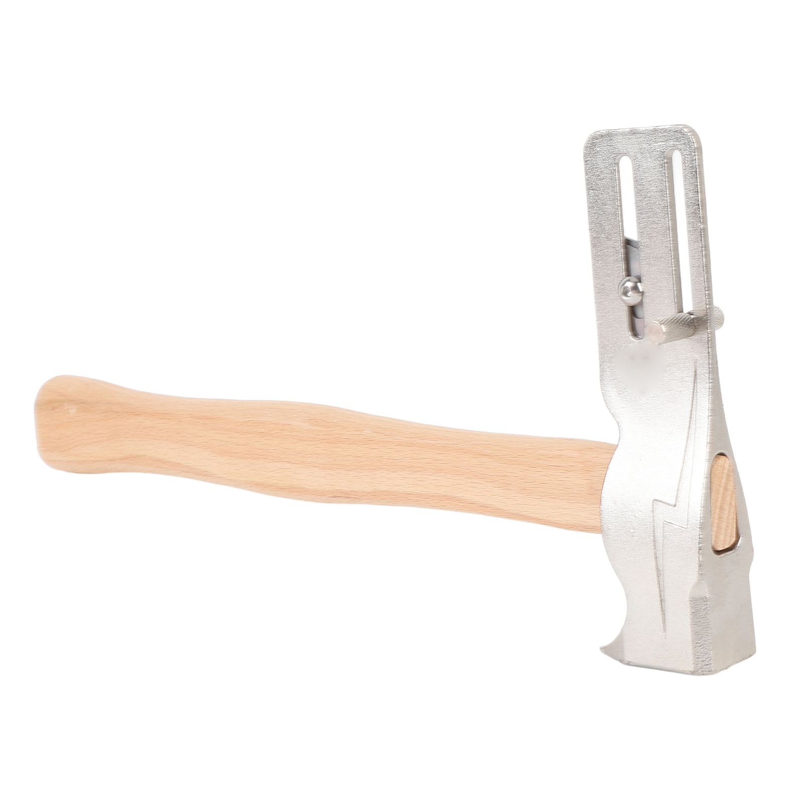 Magnetischer Dachdeckerhammer, Multifunktional, Ergonomischer Griff, Dachdeckerbeil Für Dachbau- Und Reparaturarbeiten