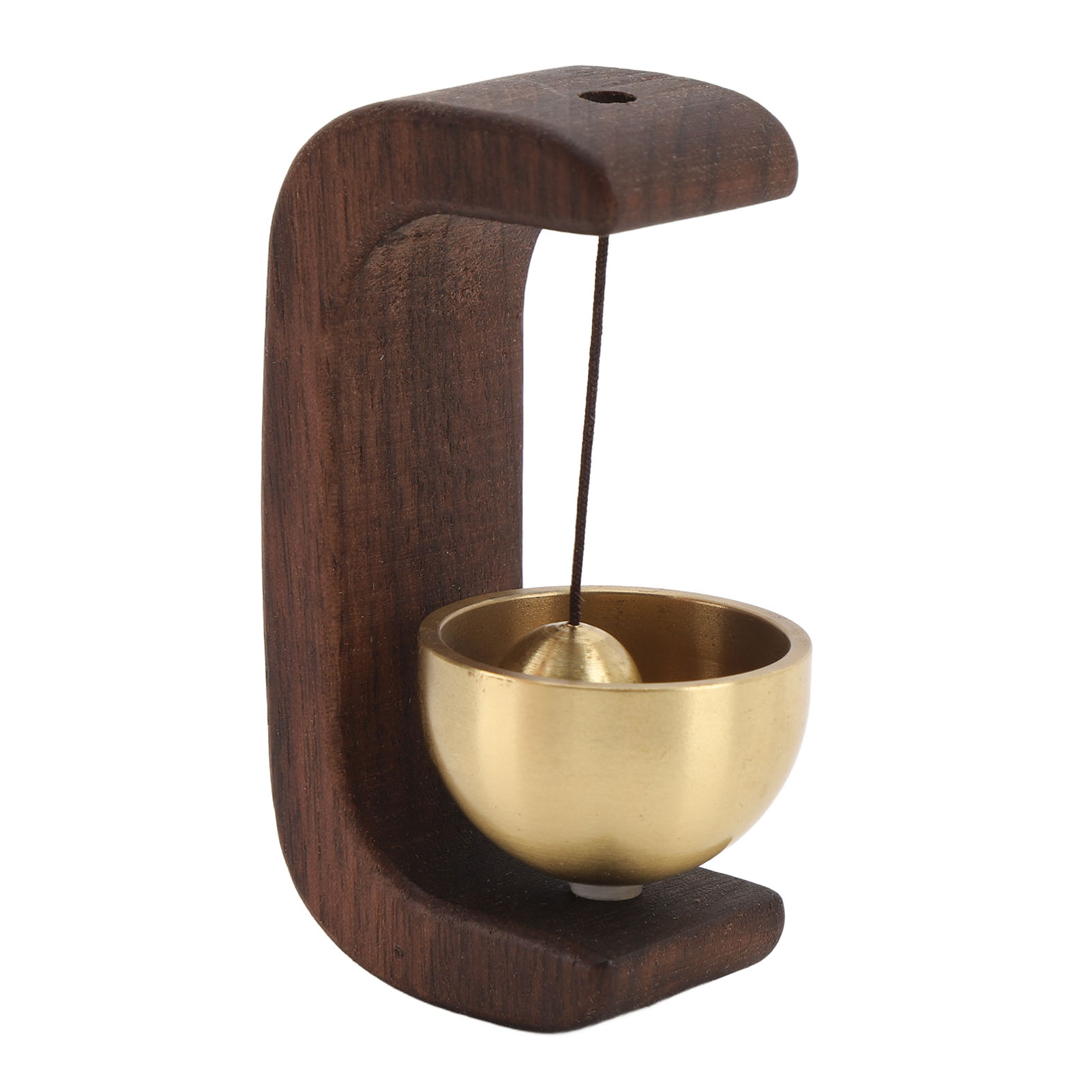 Ladenbesitzerglocke Mit Klarem, Angenehmem Klang, Magnetische Holztürklingel Für Ladeneingang, Haus Und Garten