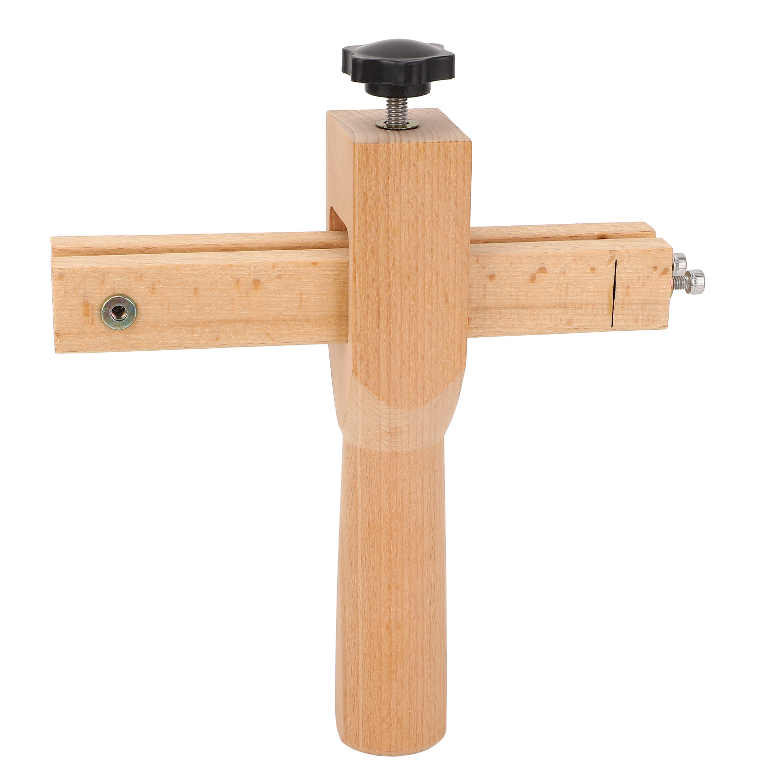 Lederriemenschneider, 7-10 Cm Verstellbar, Mit 5 Klingen Für Bastelarbeiten