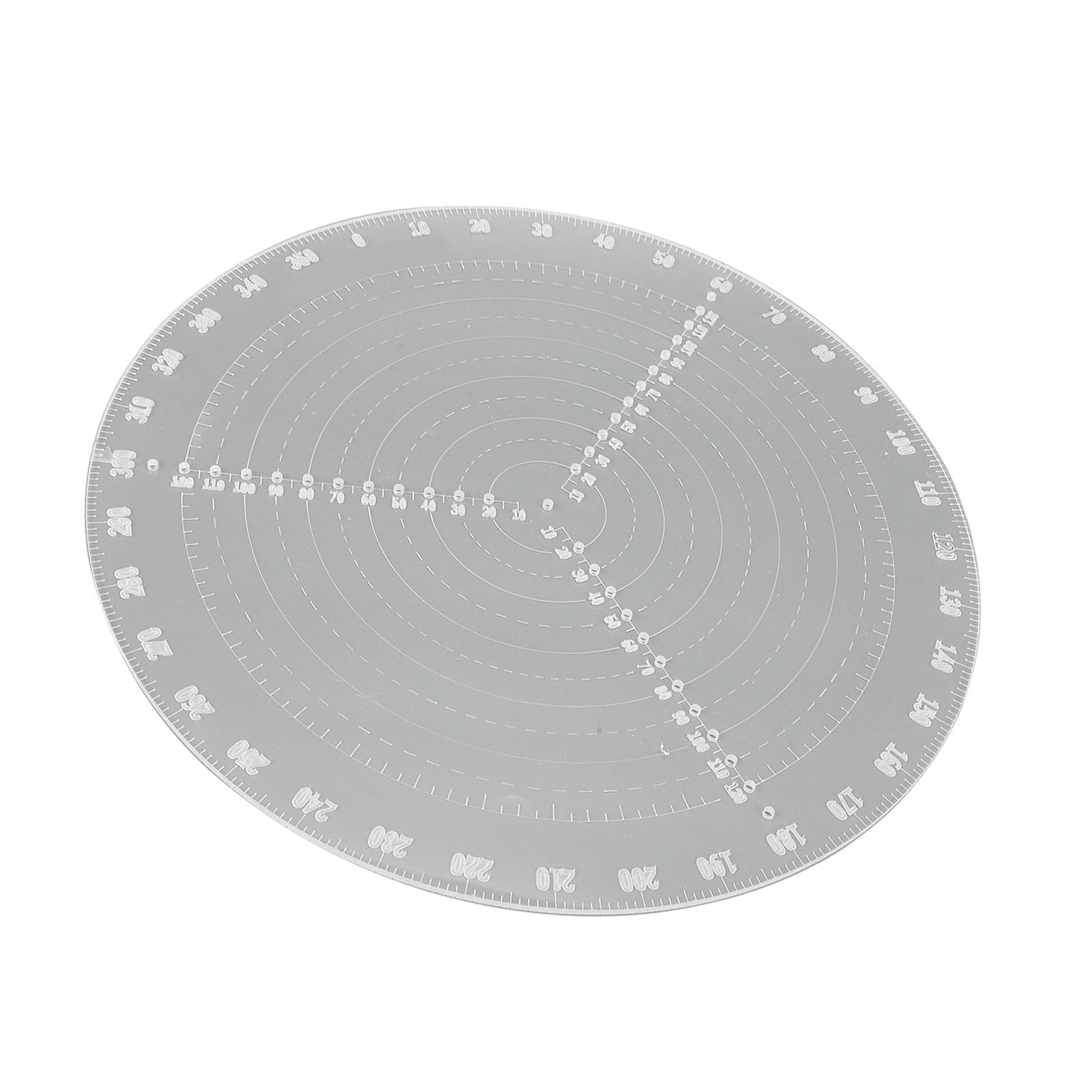 Rundzirkel Zur Zentrierung, 300 Mm, Radius 10 Bis 150 Mm, Kreiszeichnen, Drehbank, Drechsler, Zentrierlineal