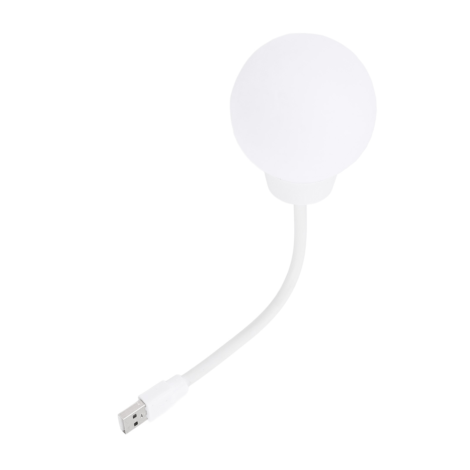 Mondlicht Mit Sprachsteuerung, 3 Farbtemperaturen, Usb-betriebene Led-mondlampe Fürs Schlafzimmer