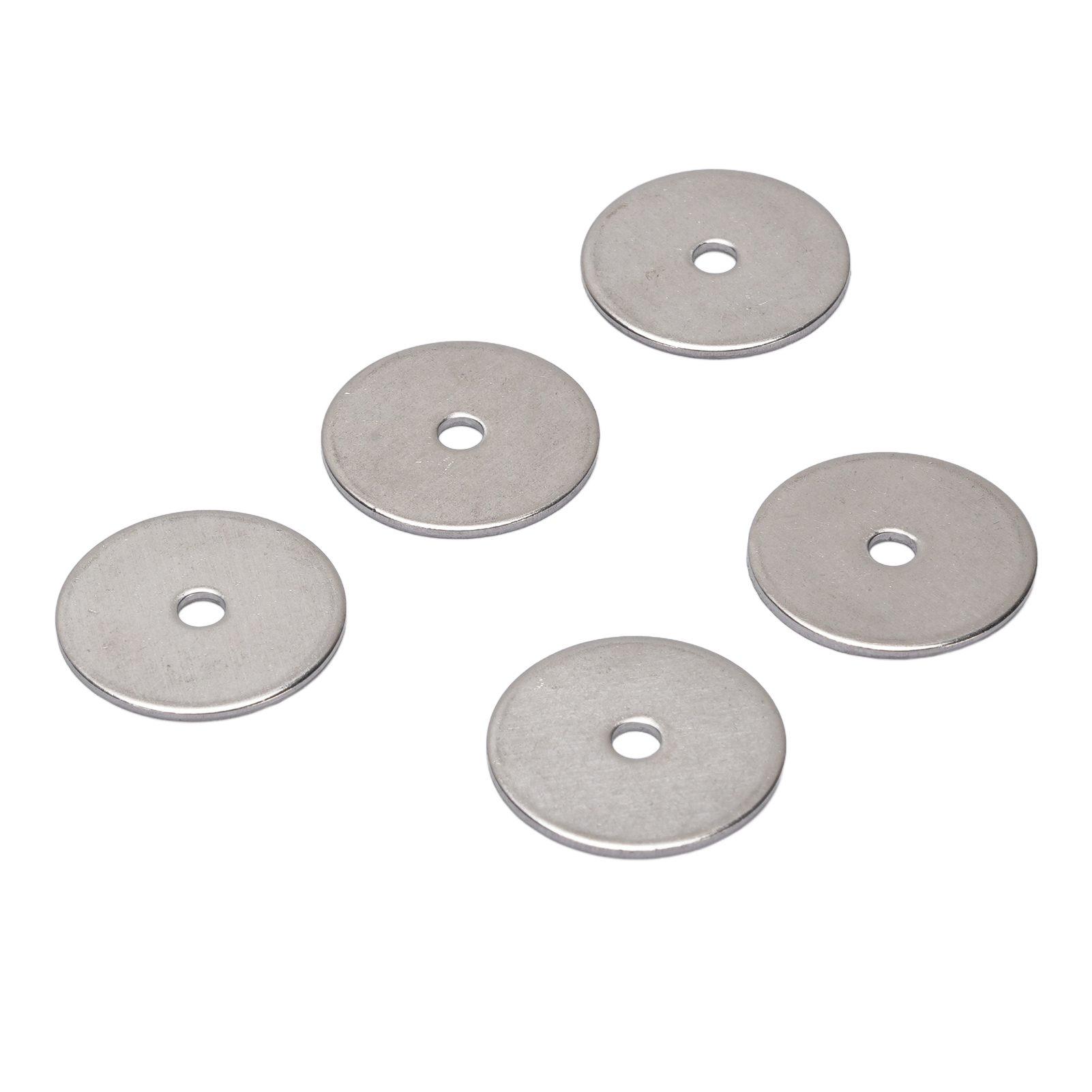 500 Stück Unterlegscheiben 3x20x1mm Aus Edelstahl Für M2- Und M2,5-schrauben Und -bolzen