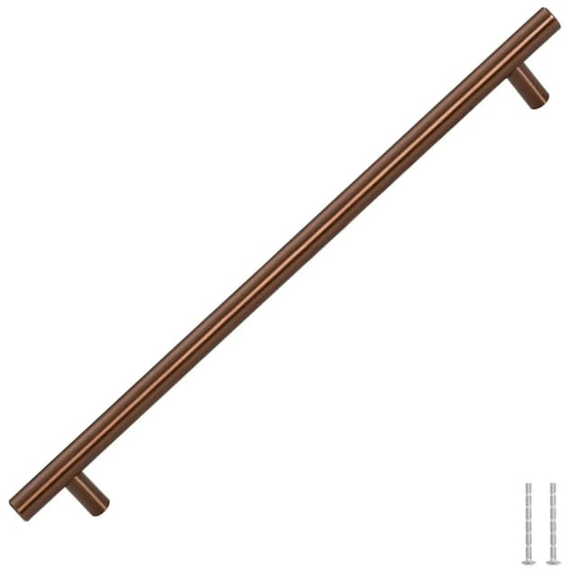 Möbelgriffe 5 Stk. Bronzen 320 mm Edelstahl Vidaxl 231020