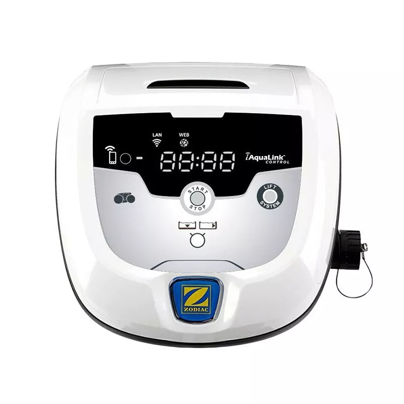 Unidad De Control Iq Zodiac Type 1 Eu R0762100 Para Limpiafondos Iq