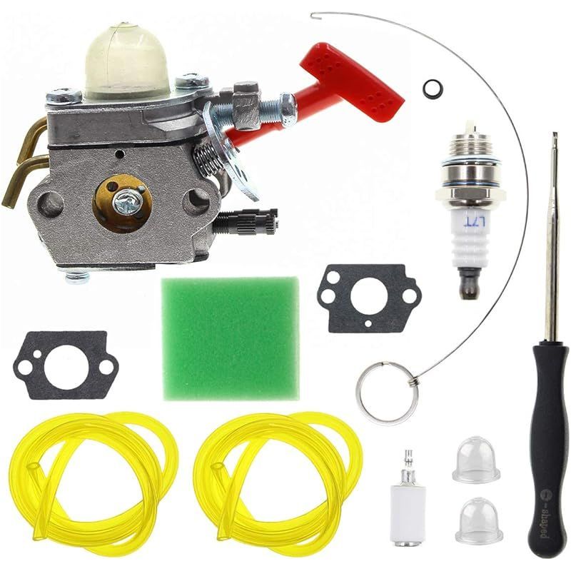 Kompatibel Mit Dem Ersatzvergaser Wt-458 Für Homelite A03003, A03002, A04445a, A04445, St145, St155, St175, St185, St275