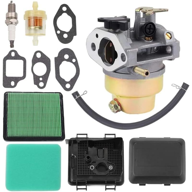 Kompatibel Mit Dem Gcv160 Vergaser-reparatursatz Für Honda Rasenmäher Hrb216, Hrr216, Hrs216, Hrt216, Hrz216, Gcv160a Und Gcv160la