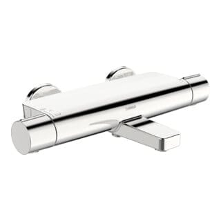Optima Wannen- und Brausearmatur, Thermostat, Eco - Hansa