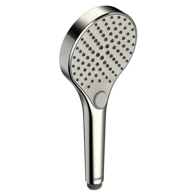 HANSA HANSAVIVA Handbrause, rund, Durchmesser 110mm, 3-strahlig,