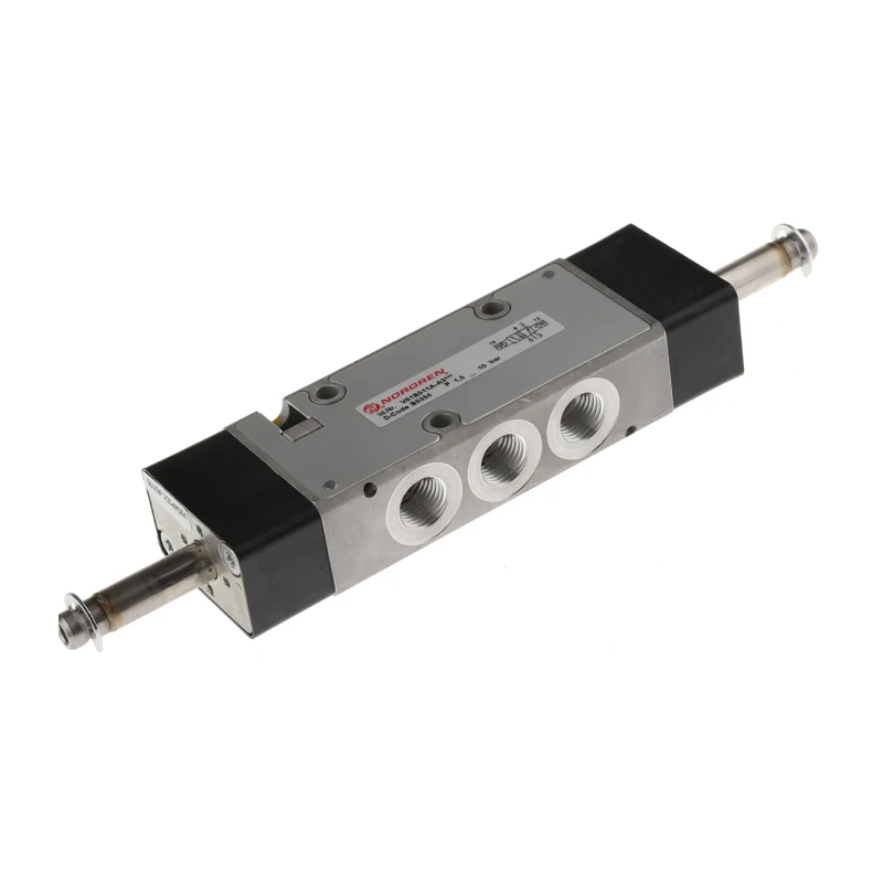 Norgren V61b511a-a3000 Pneumatisches Magnetventil Der Serie Vp51, G, Magnetkern 1300 L/min