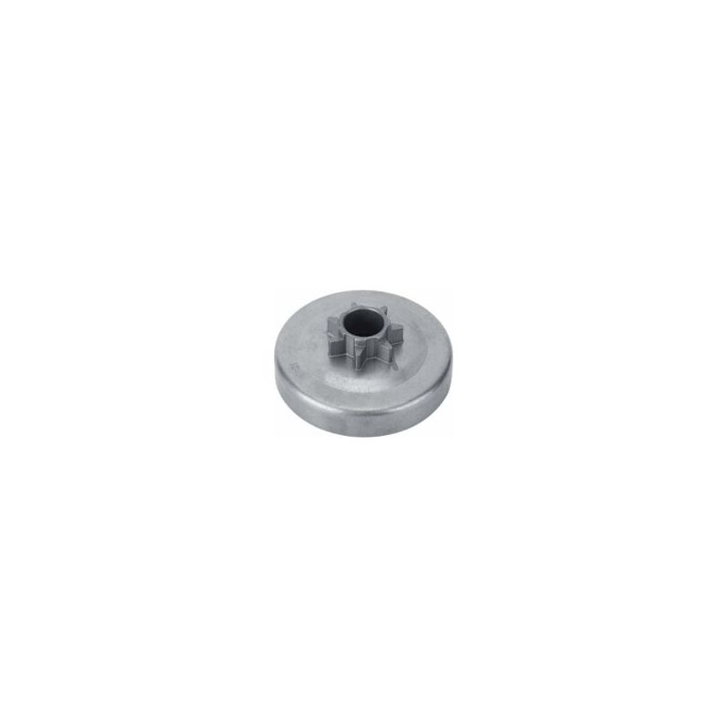 Kupplungstrommel Für 7-zahn-kettensägen, Passend Für Husqvarna 445e/340/345/346/350/351/353/445/450, Crezuo Trimmer-ersatzteile