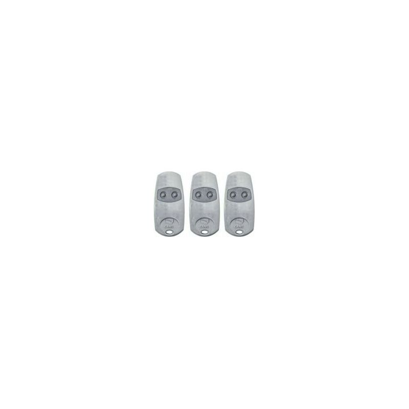 Original Came Top432ee Fernbedienung, Feste Codefrequenz 433,92 Mhz, 3er-pack Crezuo
