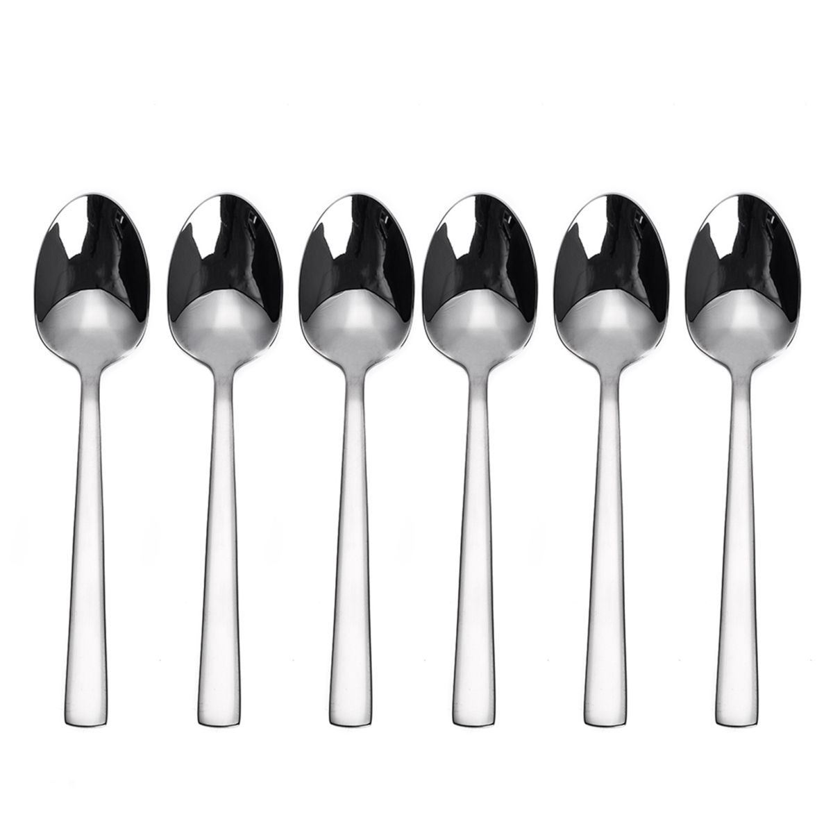 Set Universeller Espressolöffel, 6-teilig, Duka