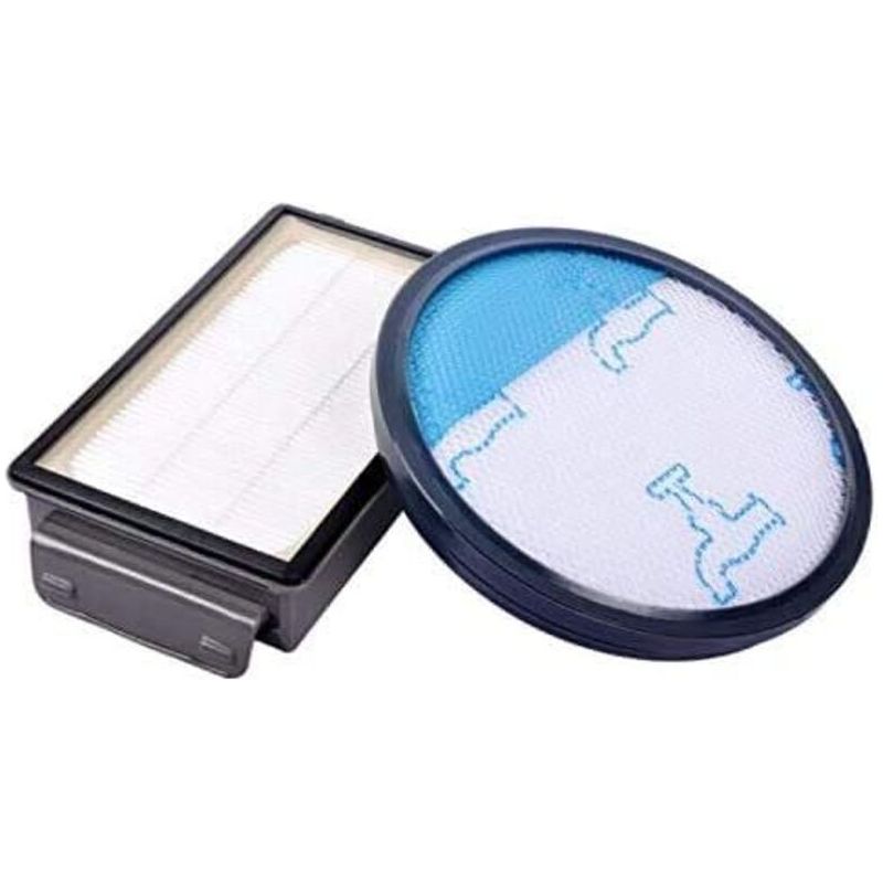 2er-pack Filter Für Rowenta Zr005901, Moulinex, Tefal Compact Power Cyclonic, Ro3731ea, Ro3753ea, Ro3786ea Crezuo Staubsauger