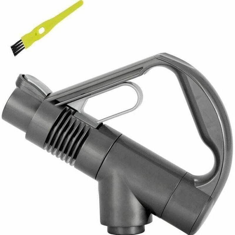 Griff Kompatibel Mit Dyson Dc29, Dc33c, Dc37, Dc19, Dc23, Dc26, Dc32, Dc36, Dc48, Dc52, Ersatzteil 917276-01, Ersatzgriff, Crezuo Staubsaugerzubehör
