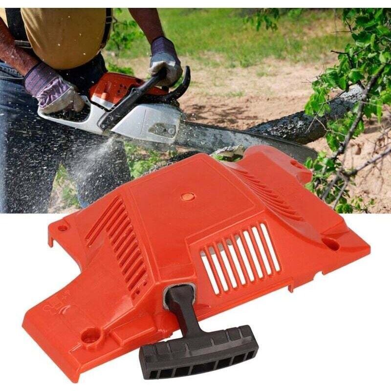 Rückstoßstarter, Rückstoßstarter-baugruppe, Rückstoßstarter Für Husqvarna 55 Rancher, 50, 51 Epa/eu1 Crezuo Kettensägen