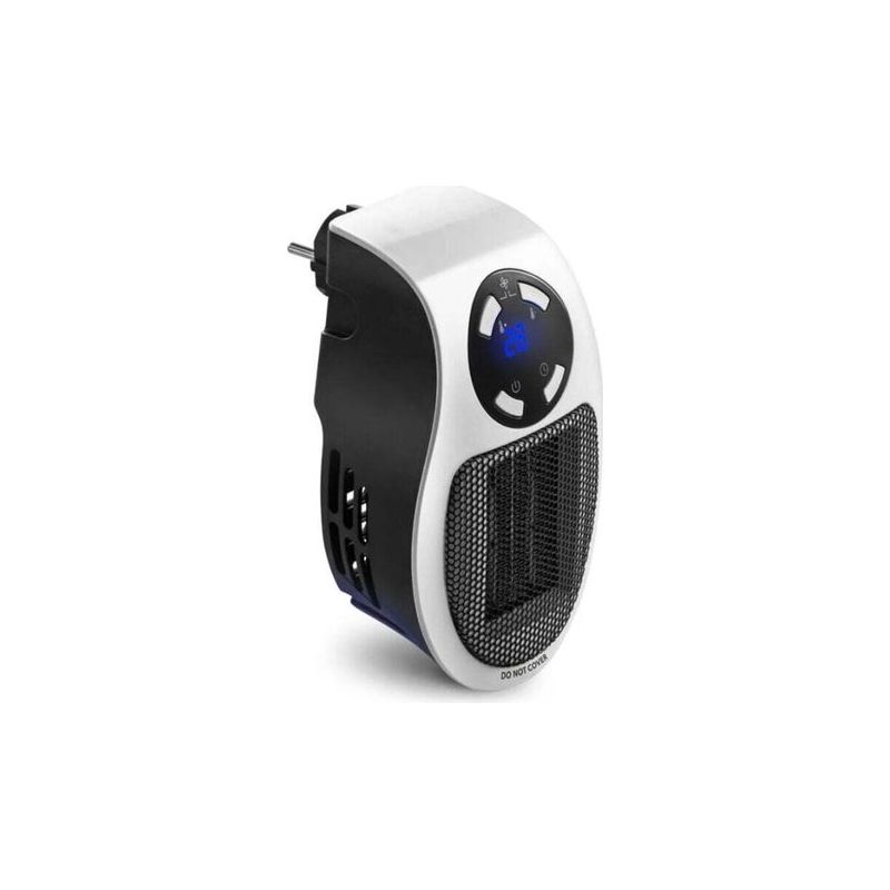 Crezuo Mini Wand-heizlüfter