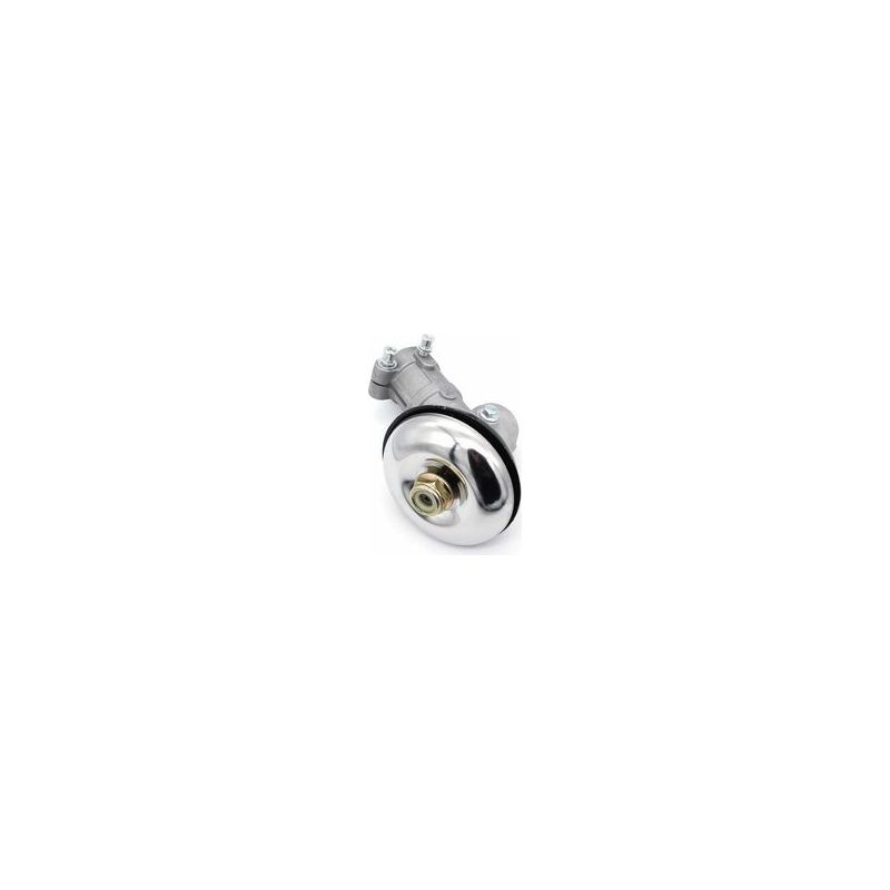 26 Mm/28 Mm Winkelreduzierstück Für Freischneider, Universal-reduzierkopf Für Freischneider, Untersetzungsgetriebe Für Trimmer/kettensägen, 26 Mm, 7 Rundzähne Crezuo
