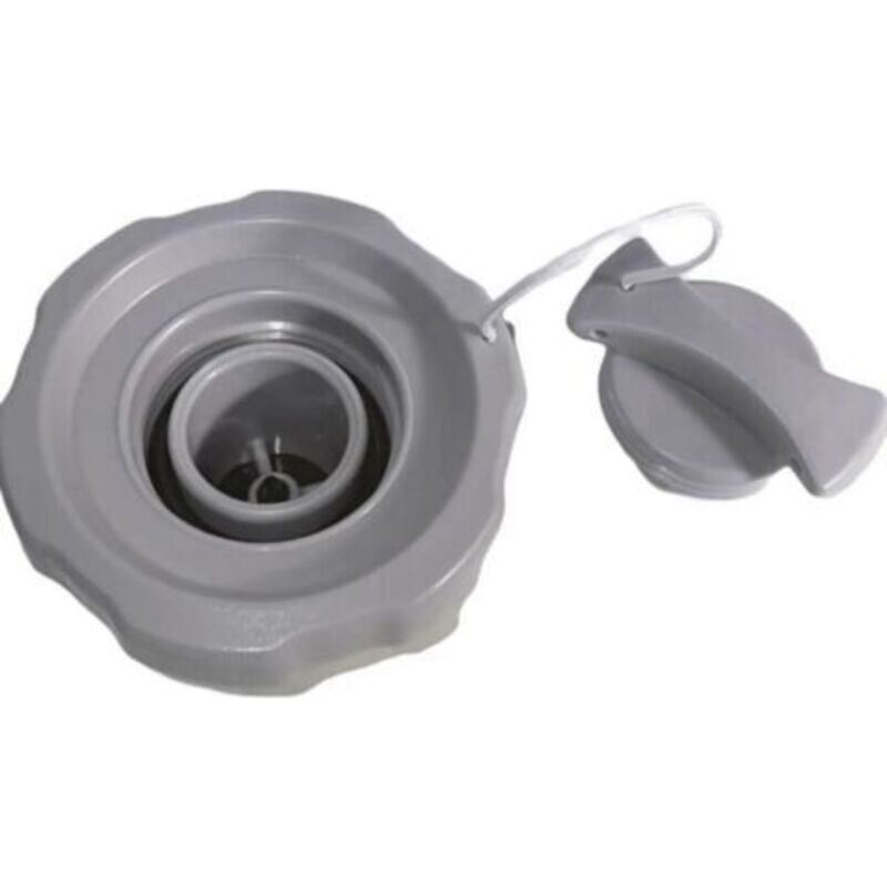 Ventilkappe Für Aufblasbaren Whirlpool, Schraubverschluss, Artikelnummer P05767 Crezuo