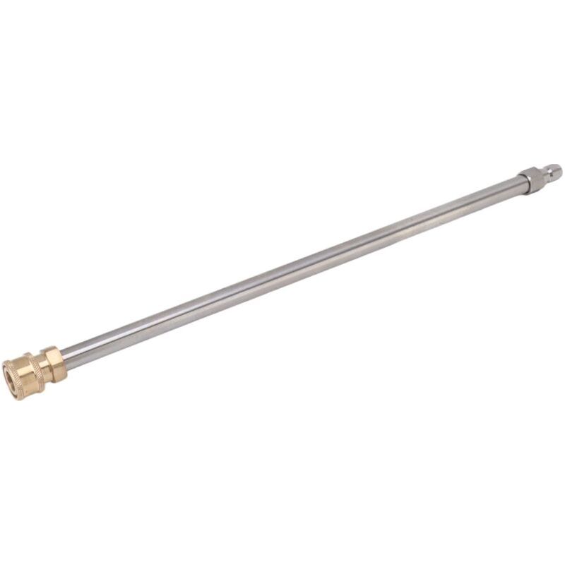 Verlängerung Für Hochdruckreiniger, Kompatibel Mit 1/4-zoll-elektrospritzpistole, Geeignet Für 40,5 Cm Crezuo-waschmaschinen