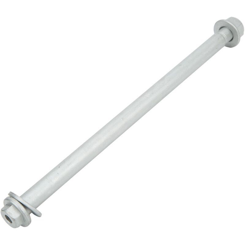 Felge, Hinterachse, Achse, Schwinge, Drehpunkt, Schraube, Mutter, Unterlegscheibe, Befestigungselement, Für Trx450r, Trx450er, Trx400ex Crezuo