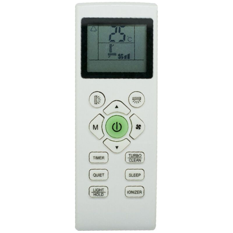 Chigo Zh/zh-04 Crezuo Kompatible Klimaanlagen-fernbedienung