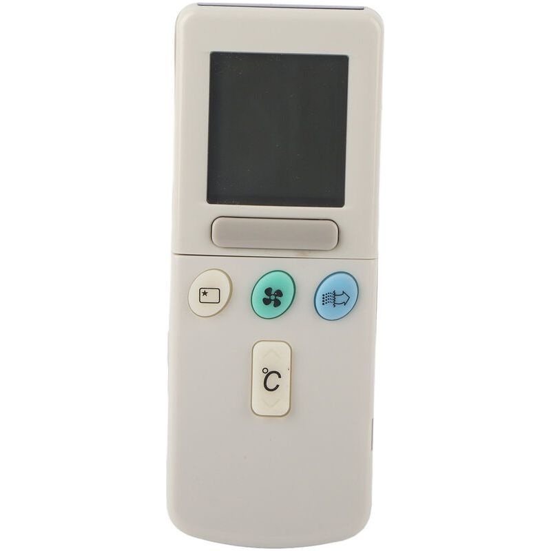 Universeller Ersatz Für Hitachi-fernbedienungen Rar-2a1, Rar-52p1, Rar-2sp1, Rar-3u4, Rar-2p2, Rar-3u3, Rar-52p2, Rar-2p1, Crezuo-klimaanlage