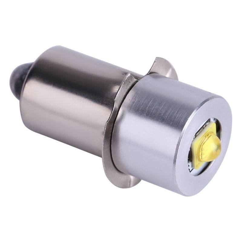 3w 6-24v P13.5s Hochleistungs-led-notarbeitsleuchte, Taschenlampe, Ersatzbirne, Crezuo Taschenlampen