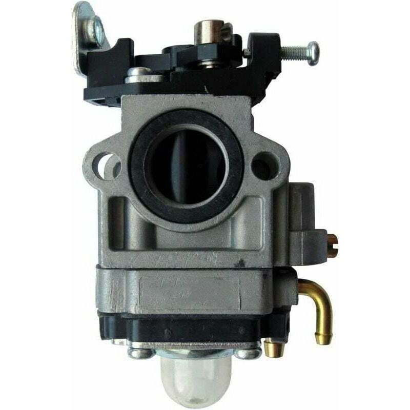 Vergaser Für 43-cm³-, 49-cm³- Und 52-cm³-motorsensen, 31-mm-schraubenloch, Kompatibel Mit Gt Garden Und Anderen Marken, Cg520 Crezuo