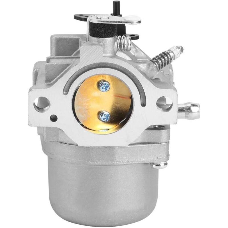 Ersatzvergaser Für Gartengeräte, Kompatibel Mit Briggs & Stratton 799728, 498027, 12 Ps, 12,5 Ps Crezuo