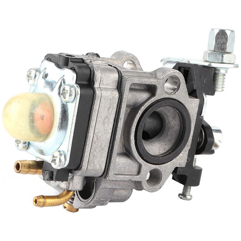 Vergaser Für Kawasaki Th23, Th26, Th34 Heckenscheren, Edelstahl, Einfache Montage, Optimale Leistung, 23 Cm³, 25 Cm³, 26 Cm³, 33 Cm³, 35 Cm³ Crezuo